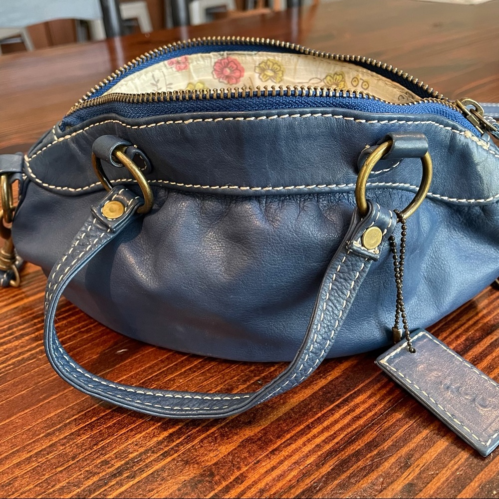 LATICO small crossbody genuine leather